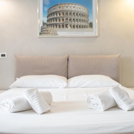 Key Apartment San Giovanni Roma Eksteriør bilde
