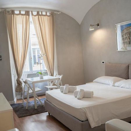 Key Apartment San Giovanni Roma Eksteriør bilde