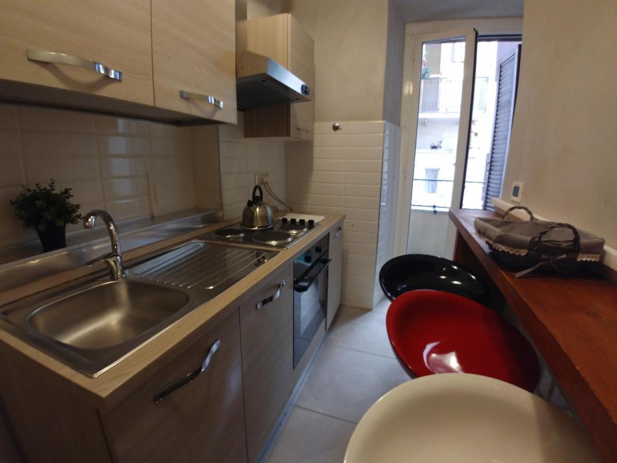 Key Apartment San Giovanni Roma Eksteriør bilde