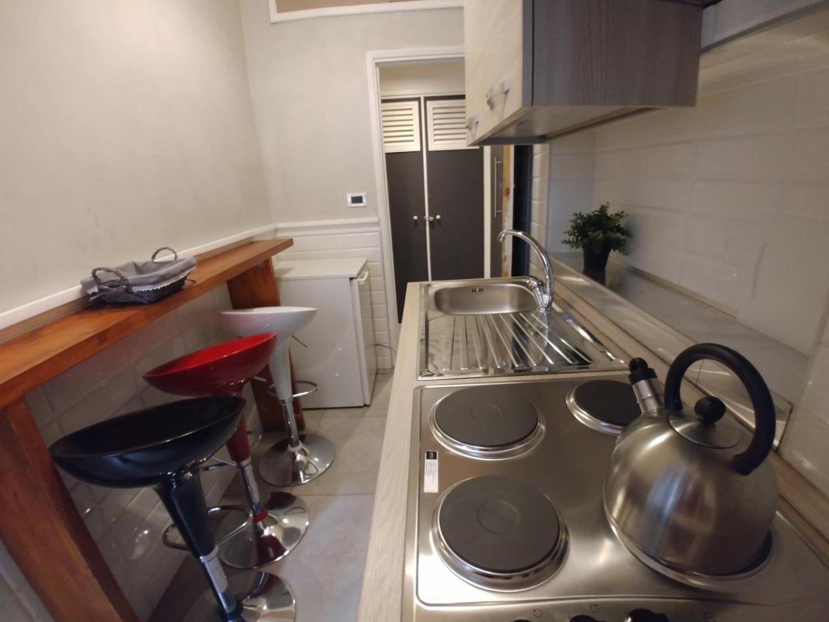 Key Apartment San Giovanni Roma Eksteriør bilde
