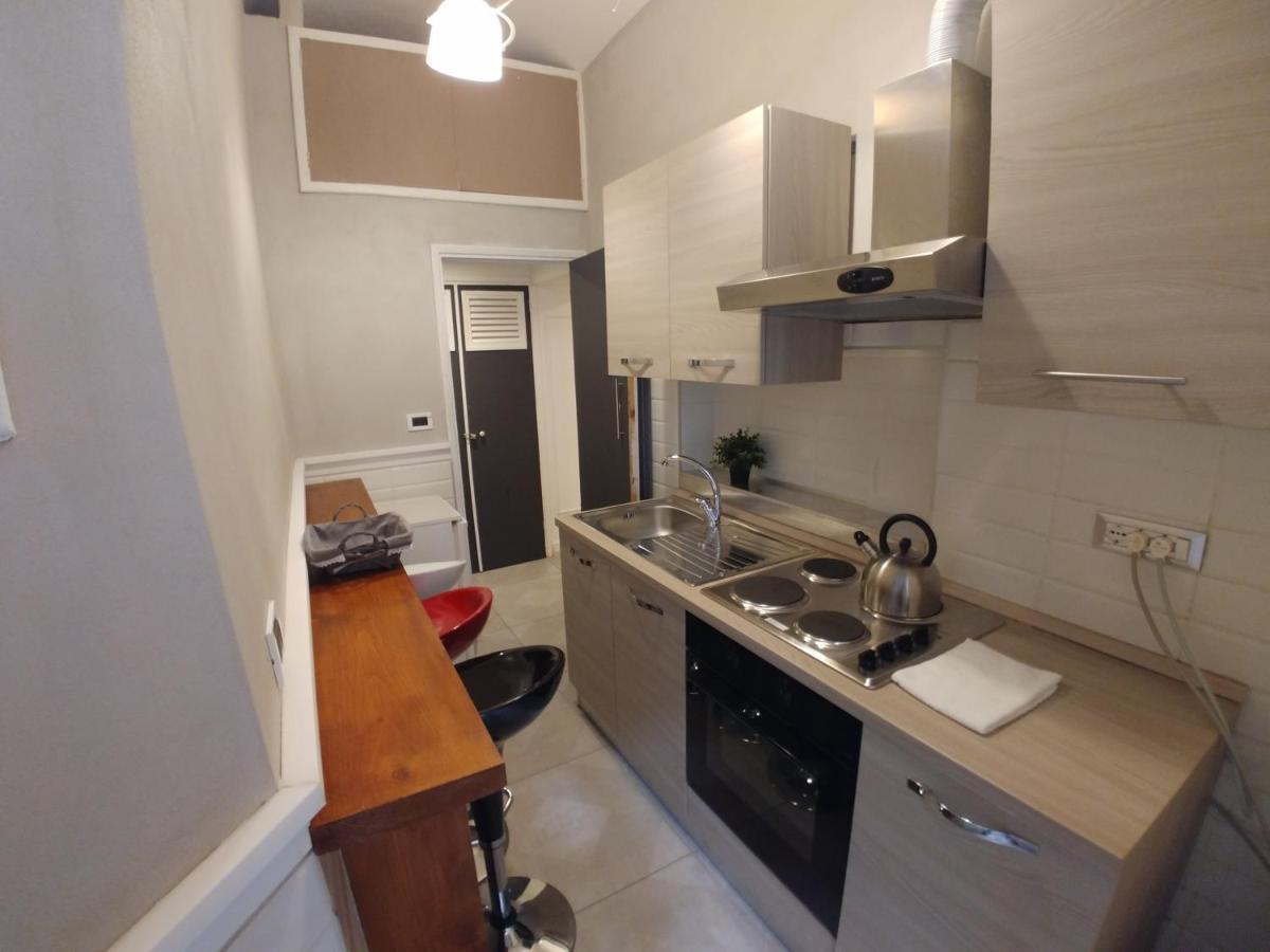 Key Apartment San Giovanni Roma Eksteriør bilde