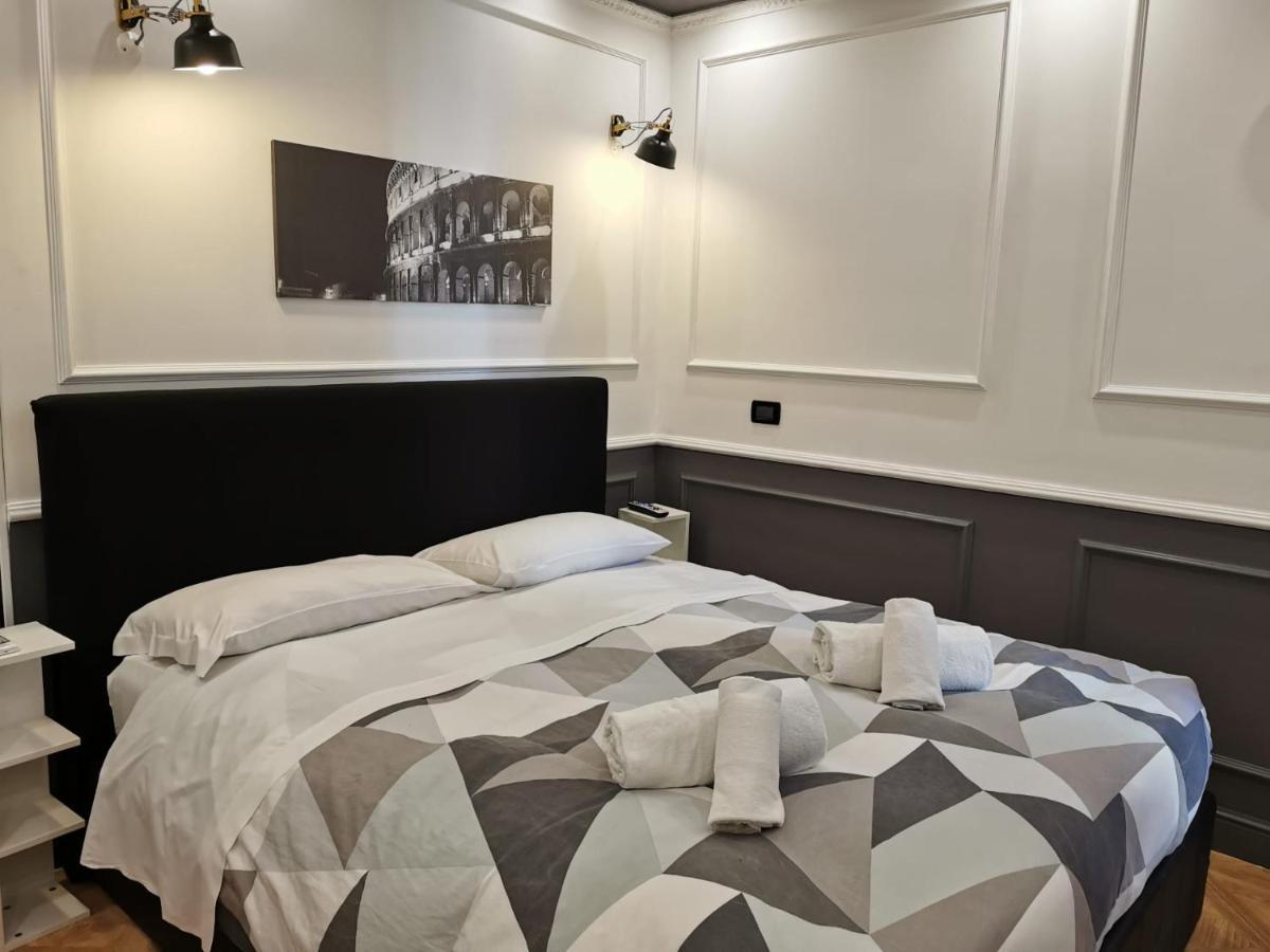 Key Apartment San Giovanni Roma Eksteriør bilde