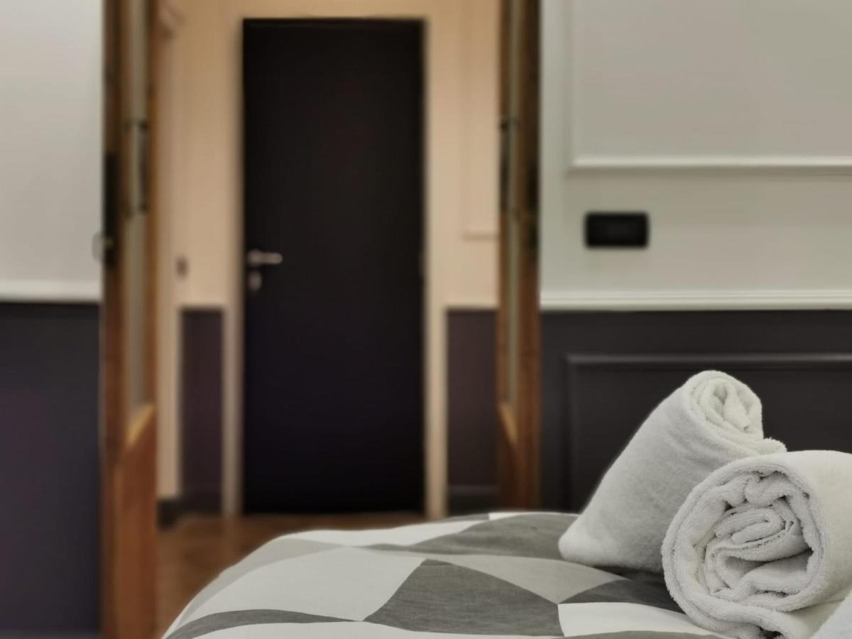 Key Apartment San Giovanni Roma Eksteriør bilde