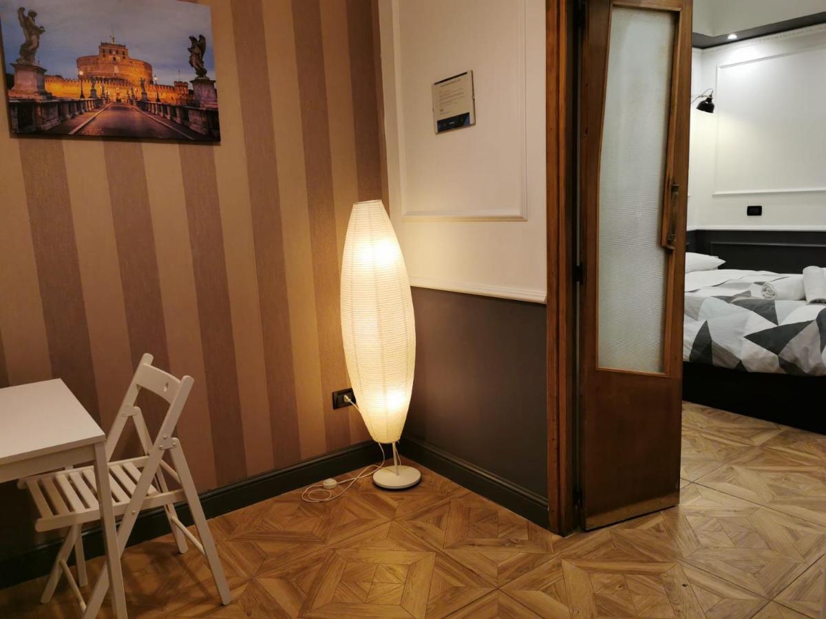 Key Apartment San Giovanni Roma Eksteriør bilde