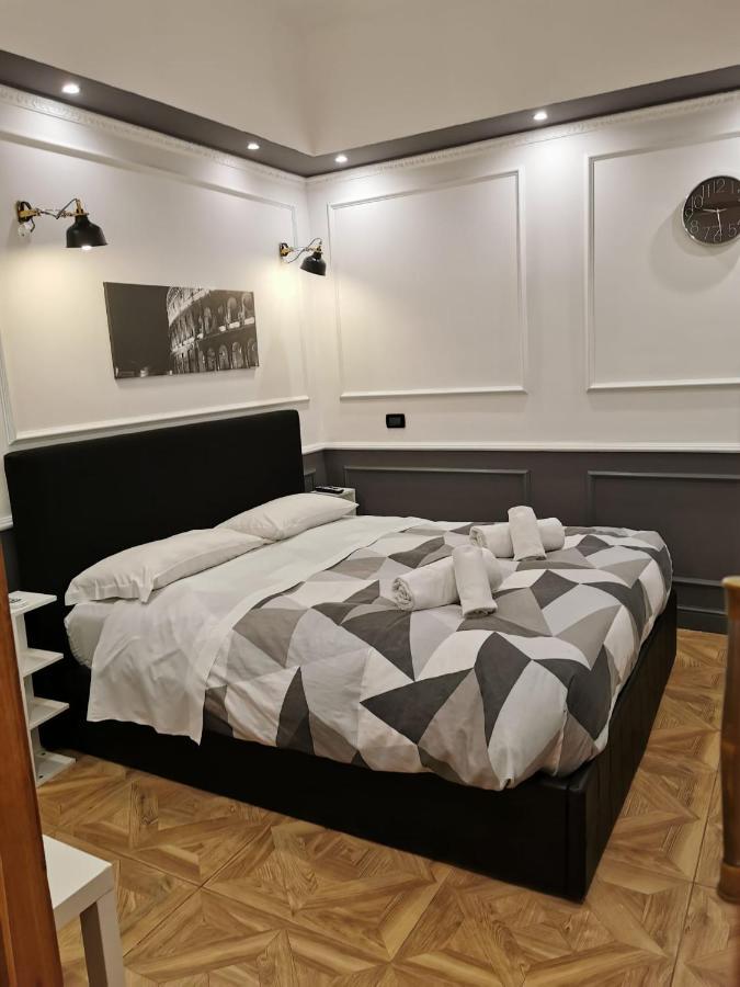 Key Apartment San Giovanni Roma Eksteriør bilde
