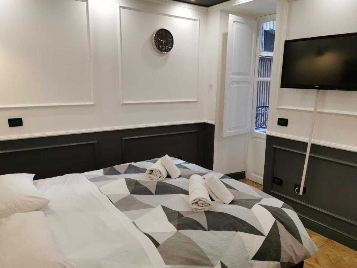 Key Apartment San Giovanni Roma Eksteriør bilde