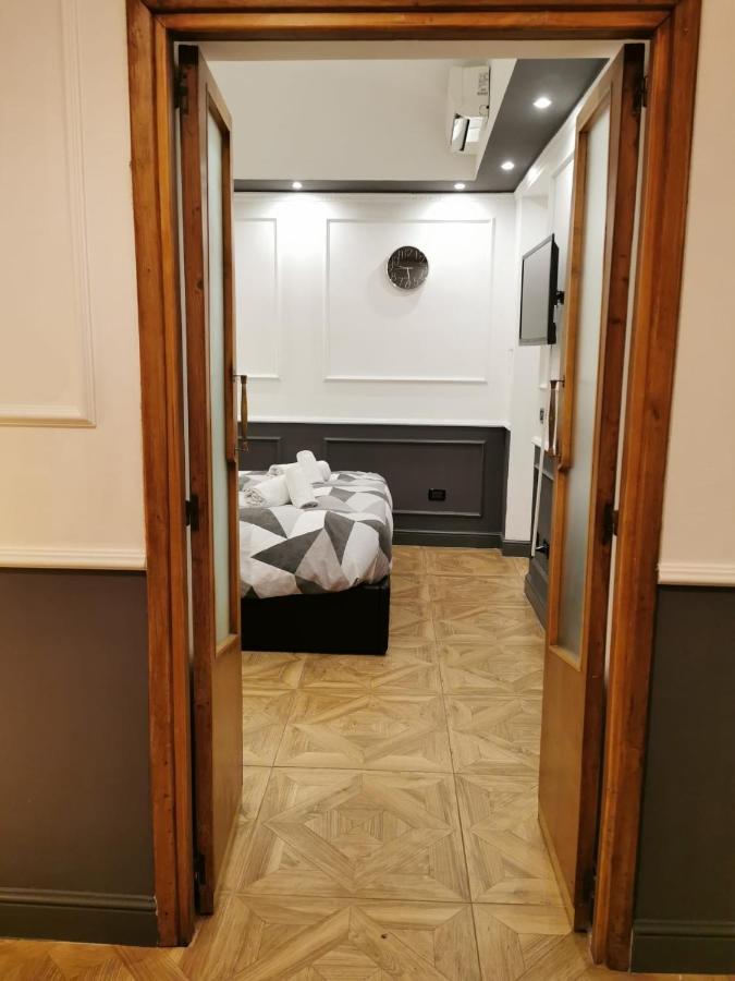 Key Apartment San Giovanni Roma Eksteriør bilde