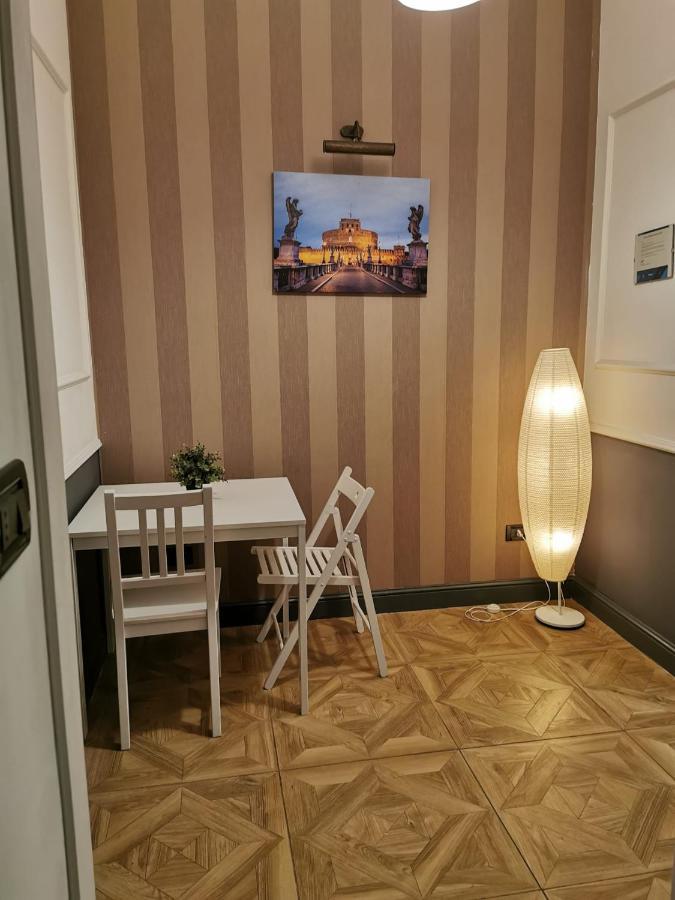 Key Apartment San Giovanni Roma Eksteriør bilde