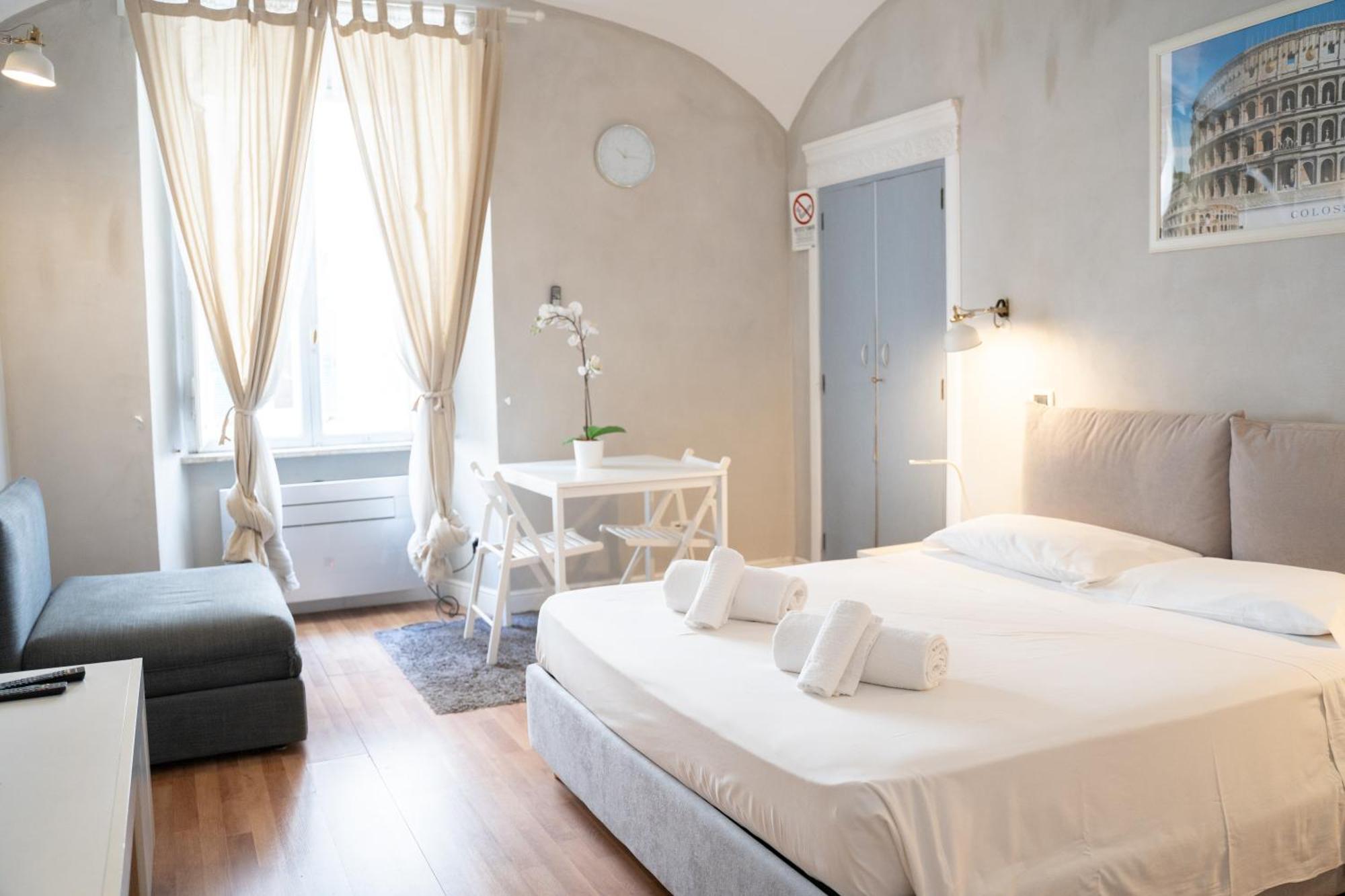 Key Apartment San Giovanni Roma Eksteriør bilde