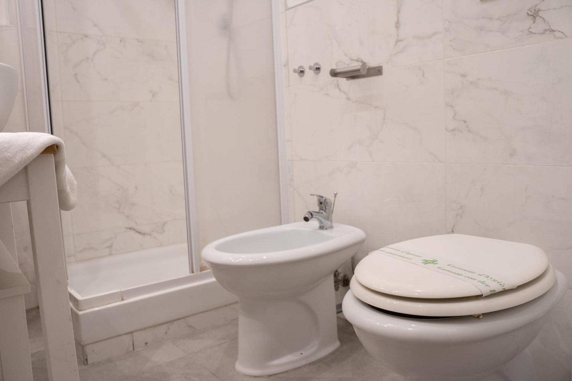 Key Apartment San Giovanni Roma Eksteriør bilde