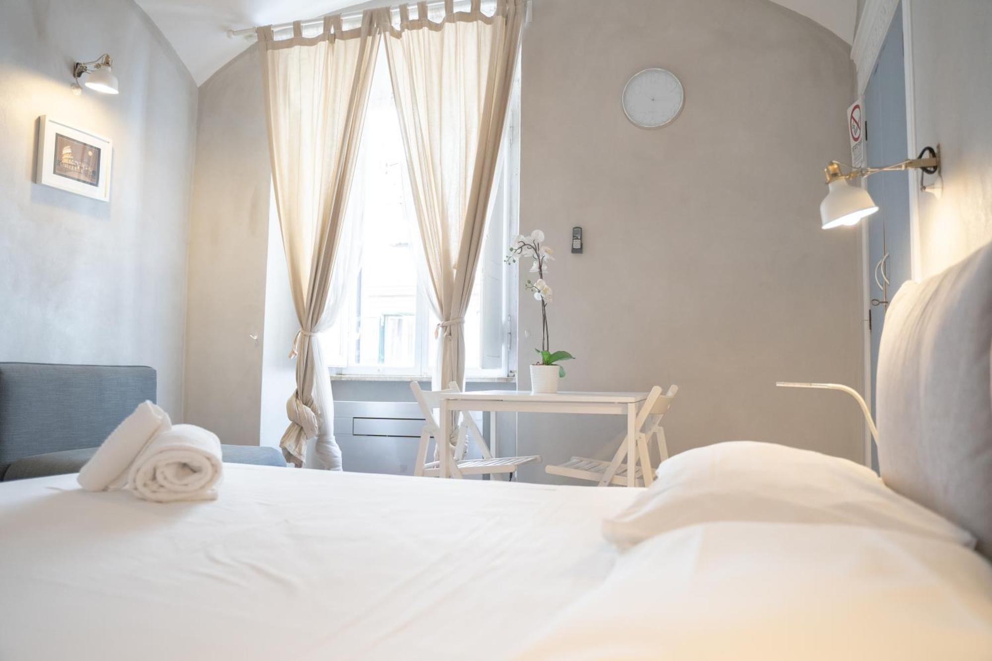 Key Apartment San Giovanni Roma Eksteriør bilde