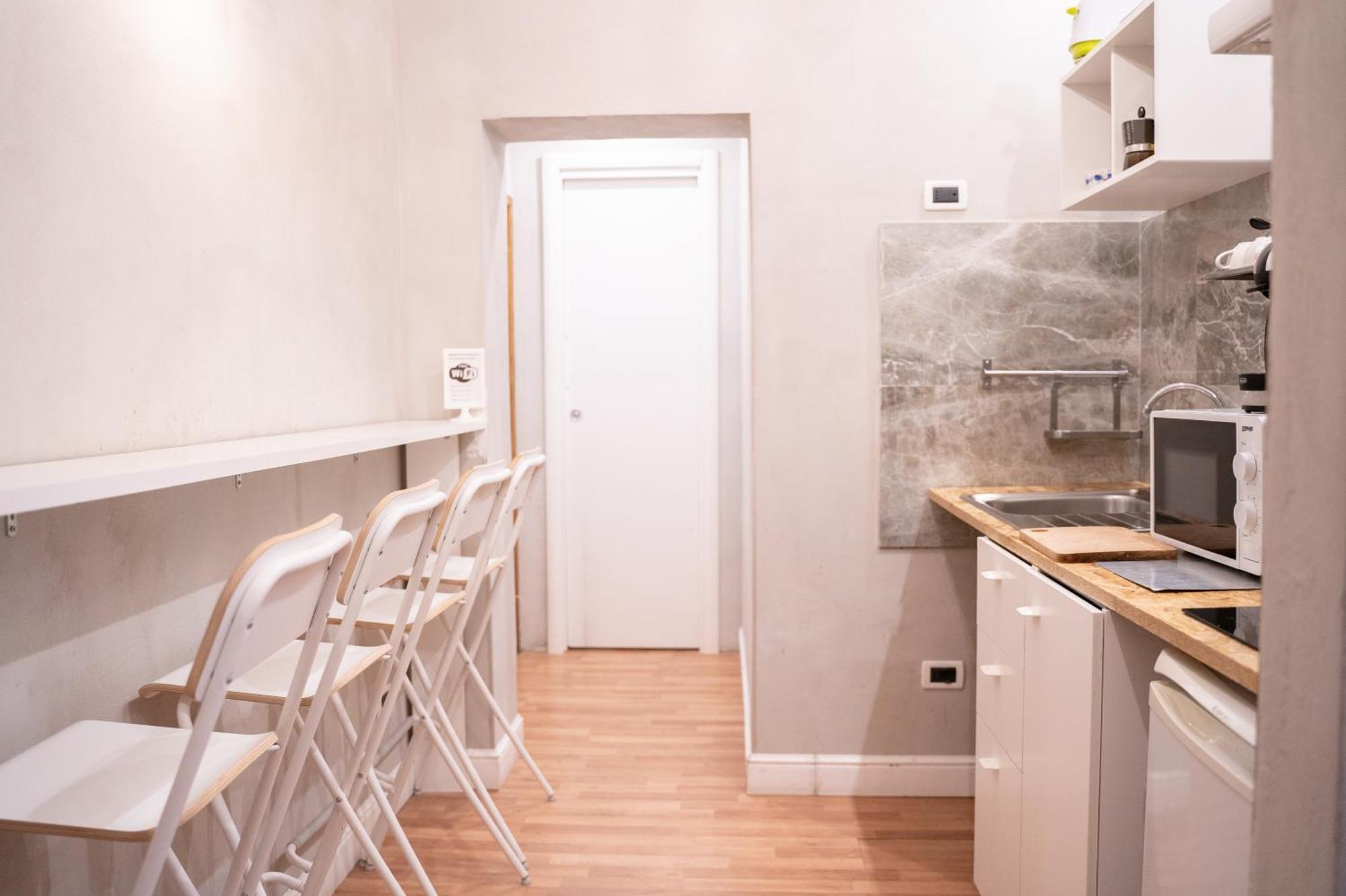 Key Apartment San Giovanni Roma Eksteriør bilde