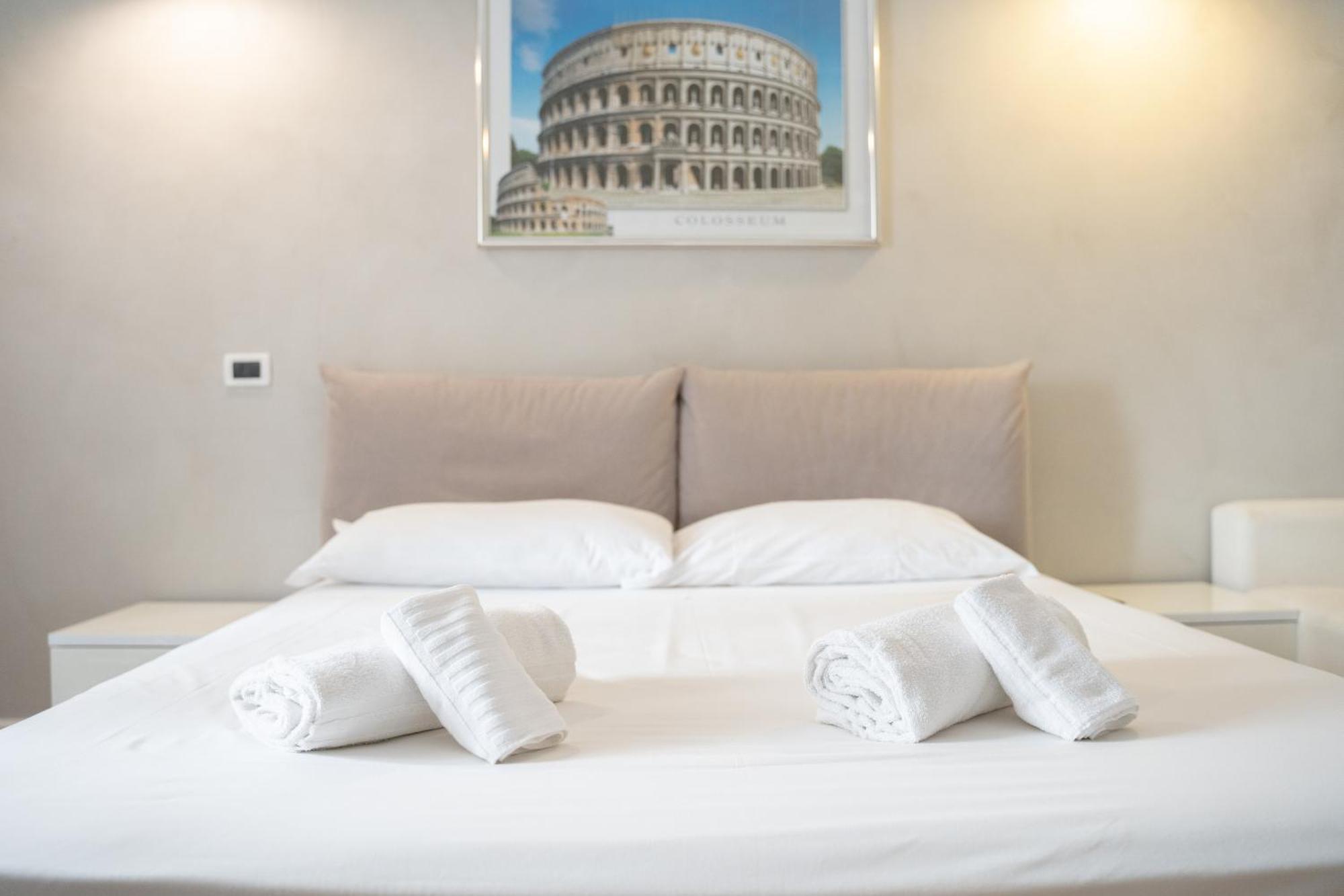 Key Apartment San Giovanni Roma Eksteriør bilde